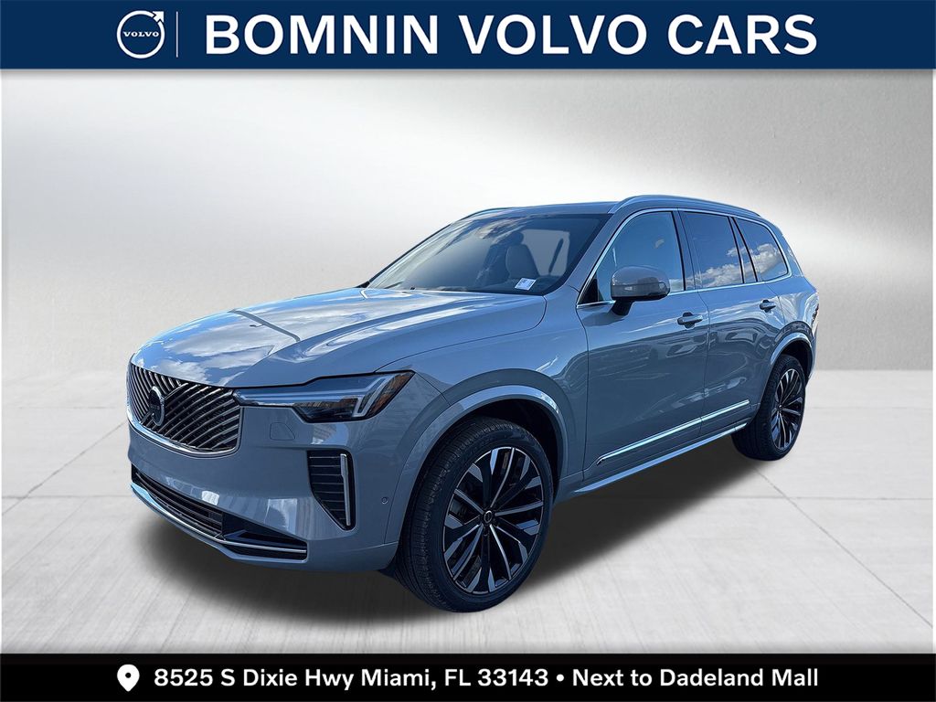 2026 Volvo XC90