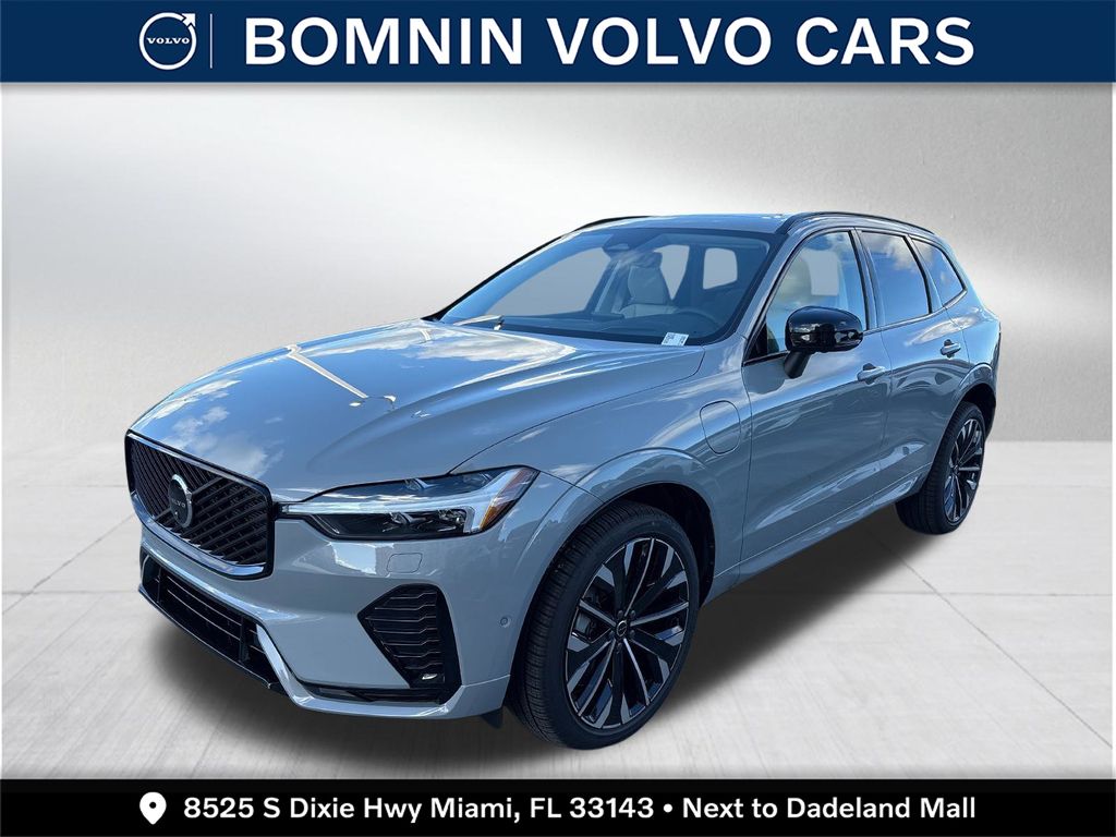 2026 Volvo XC60's photo
