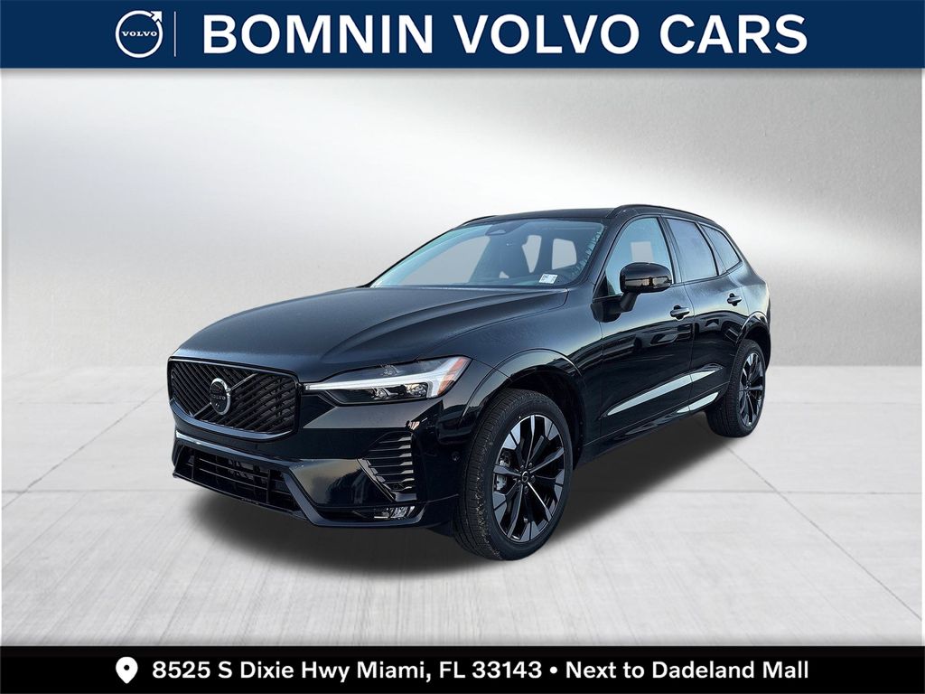 2026 Volvo XC60 Plus's photo