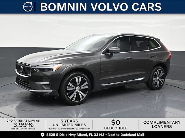 2023 Volvo XC60 B5 FWD Plus Bright SUV