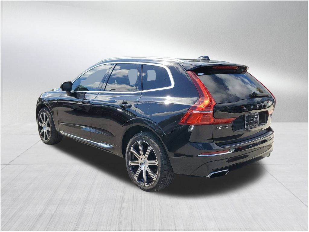 2020 Volvo XC60 T6 Inscription photo 3