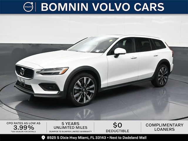 2022 Volvo V60 Cross Country T5 AWD Wagon