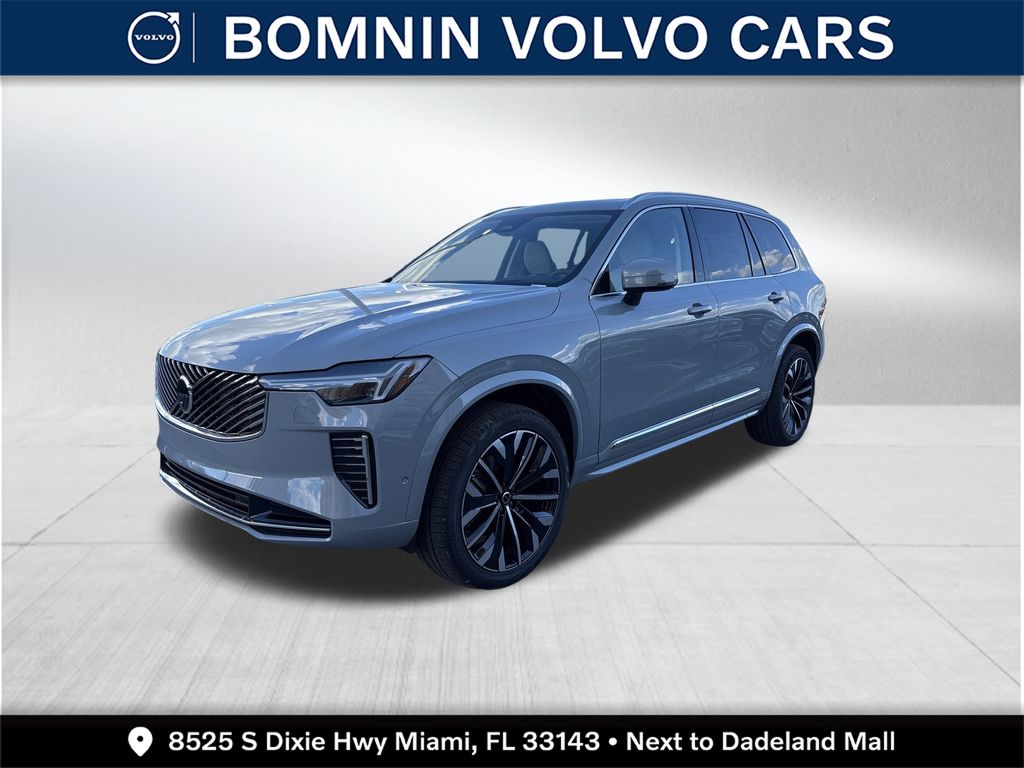 2026 Volvo XC90 Ultra's photo