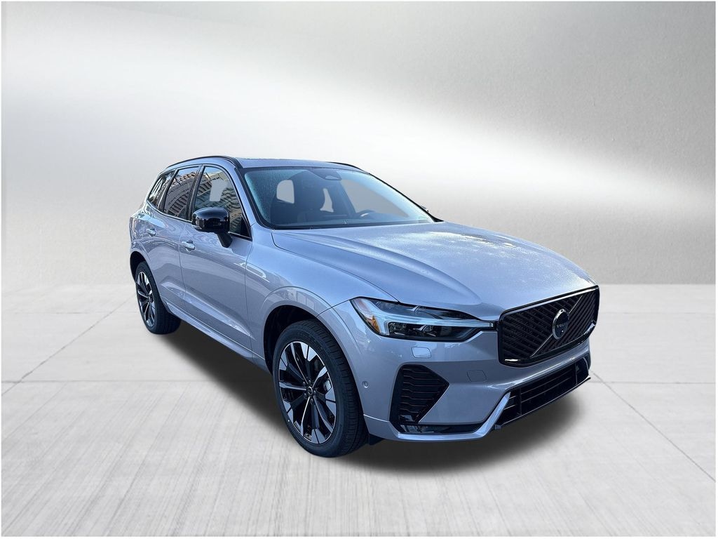 New 2026 Volvo XC60 B5 Plus SUV