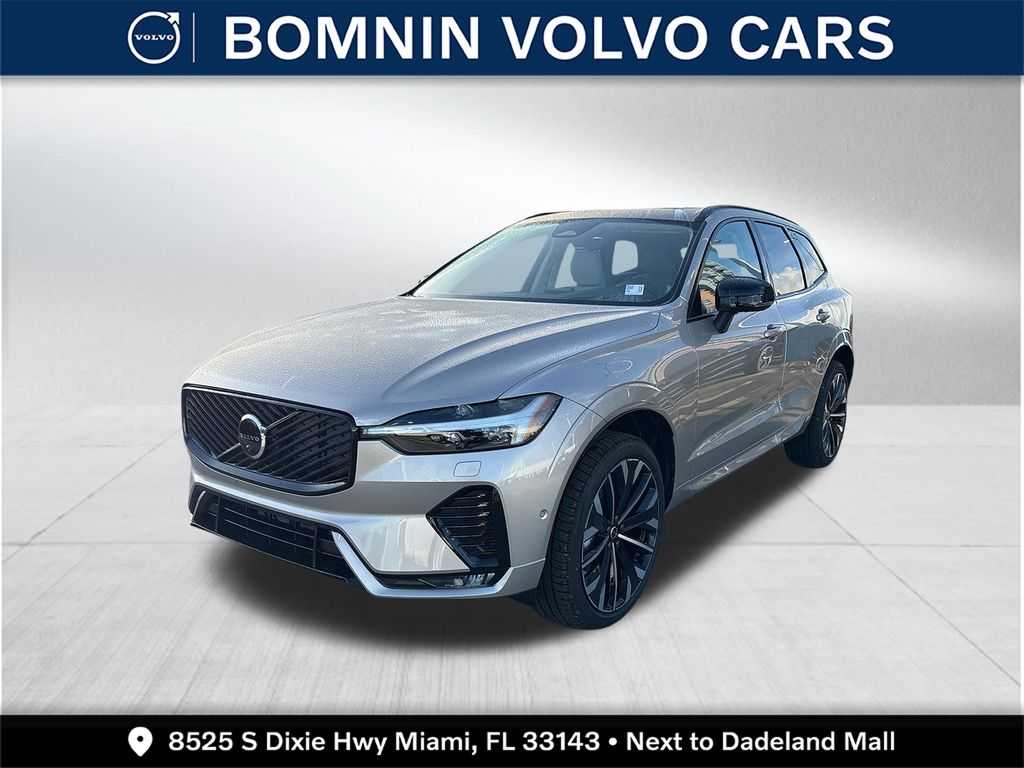 2026 Volvo XC60 Ultra