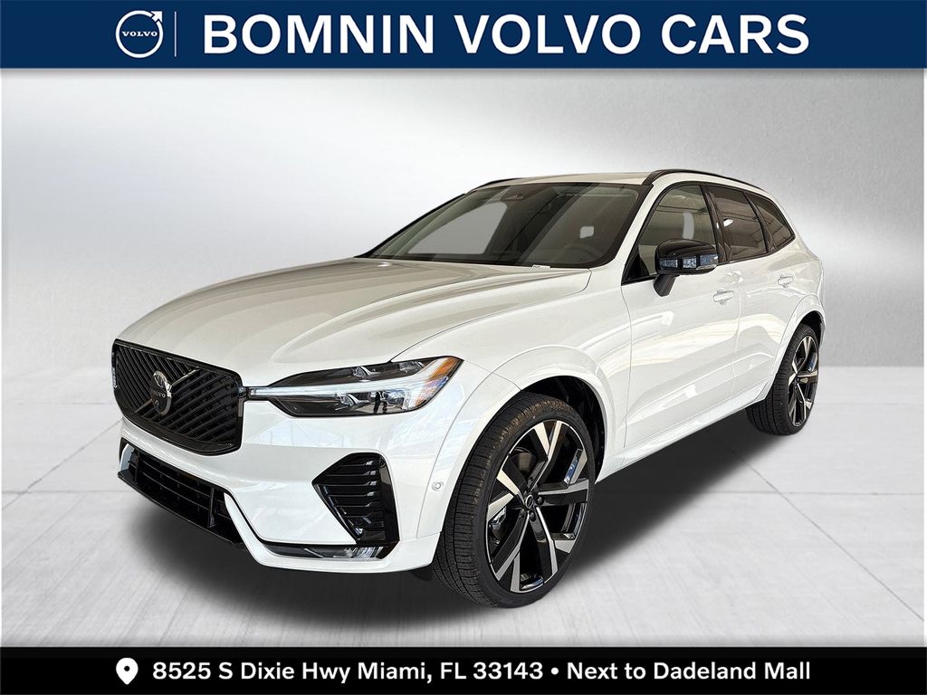 2026 Volvo XC60 Ultra's photo