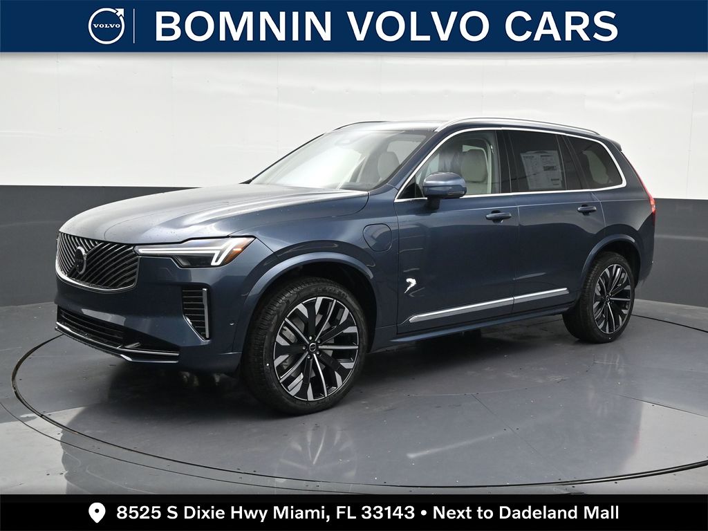 2026 Volvo XC90 Plug-In Hybrid