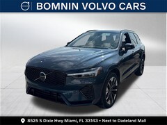 2026 Volvo XC60 plug-in hybrid T8 Plus eAWD SUV
