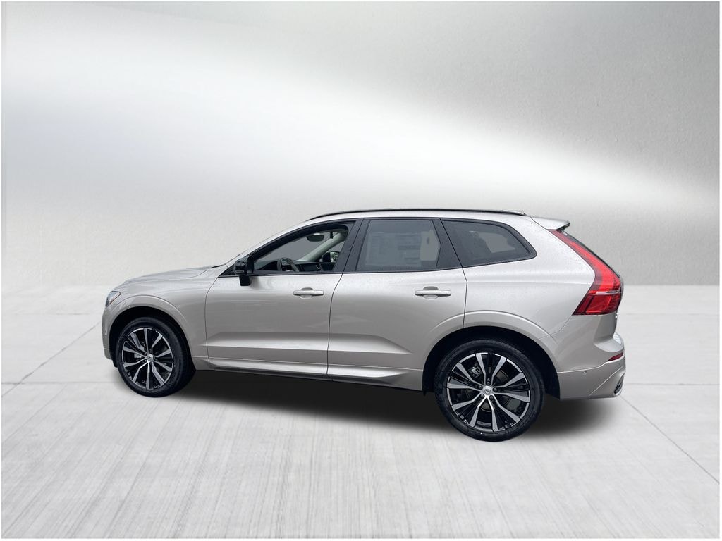 New 2025 Volvo XC60 B5 AWD Plus For Sale at Bomnin Volvo Cars Dadeland