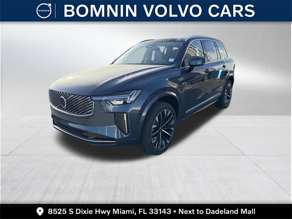 New 2026 Volvo XC90 B6 Ultra 7-Seater SUV