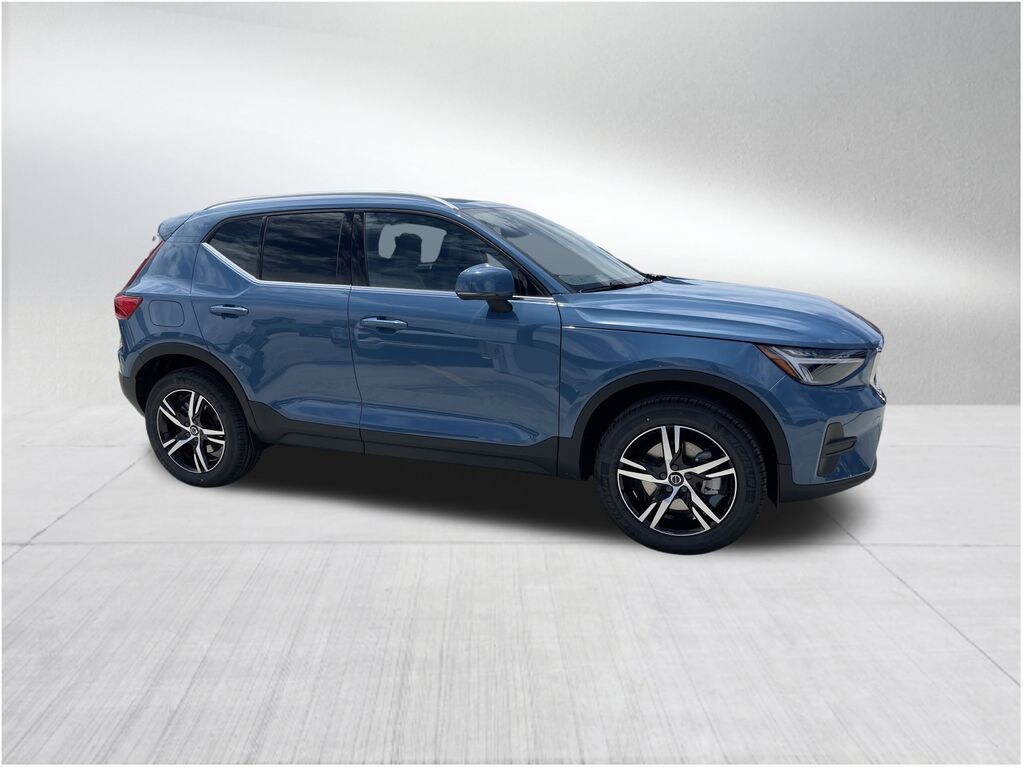New 2025 Volvo XC40 For Sale at Bomnin Volvo Cars Dadeland VIN YV4L12UJ1S2463195