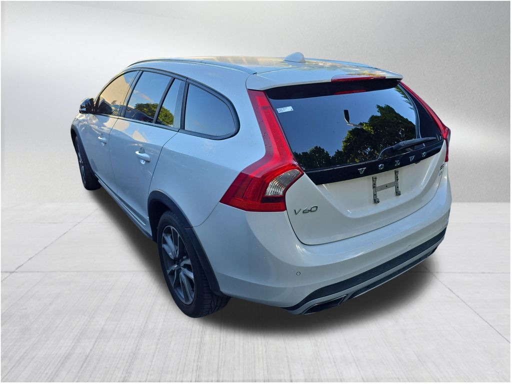 Used 2017 Volvo V60 Cross Country T5 AWD Wagon