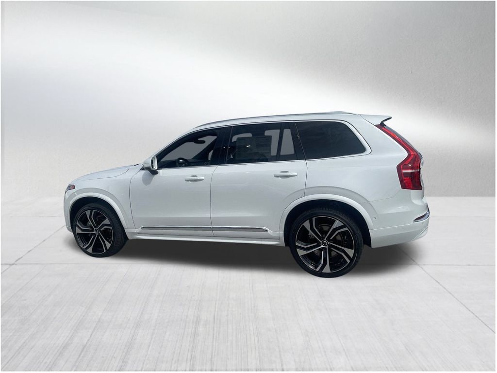 New 2025 Volvo XC90 B6 Ultra 7-Seater SUV