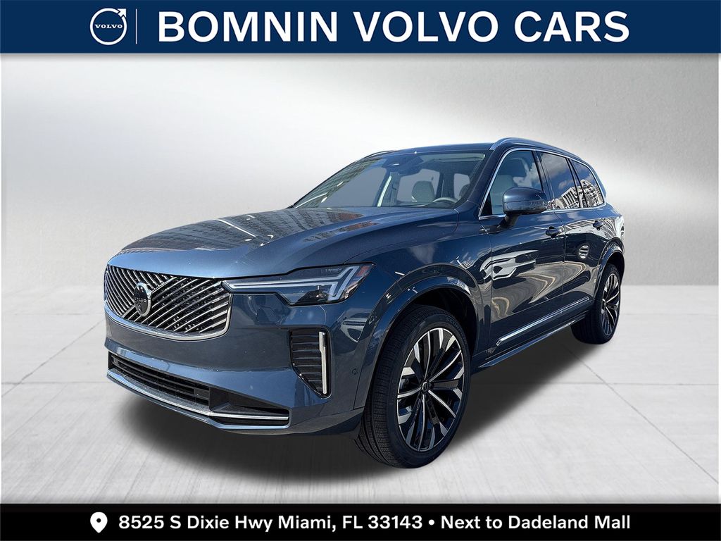 2026 Volvo XC90 Ultra's photo