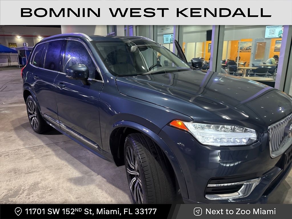 Used 2023 Volvo XC90 B6 AWD Plus 7-Seater SUV