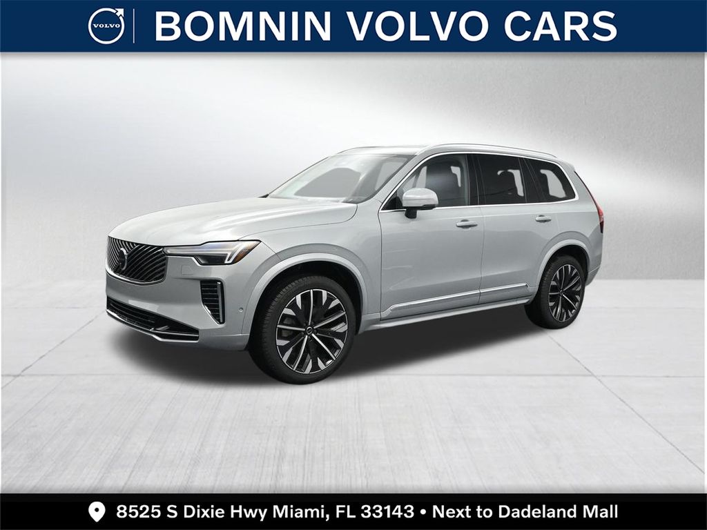 2026 Volvo XC90 B6 Plus Bright 7-Seater 4WD's photo
