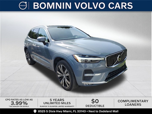 2022 Volvo XC60 B5 FWD Inscription SUV