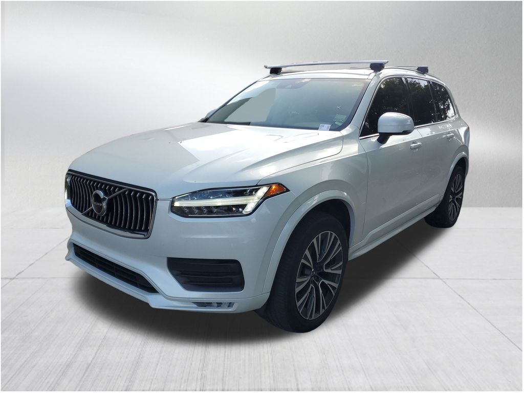 2020 Volvo XC90 T5 Momentum photo 2