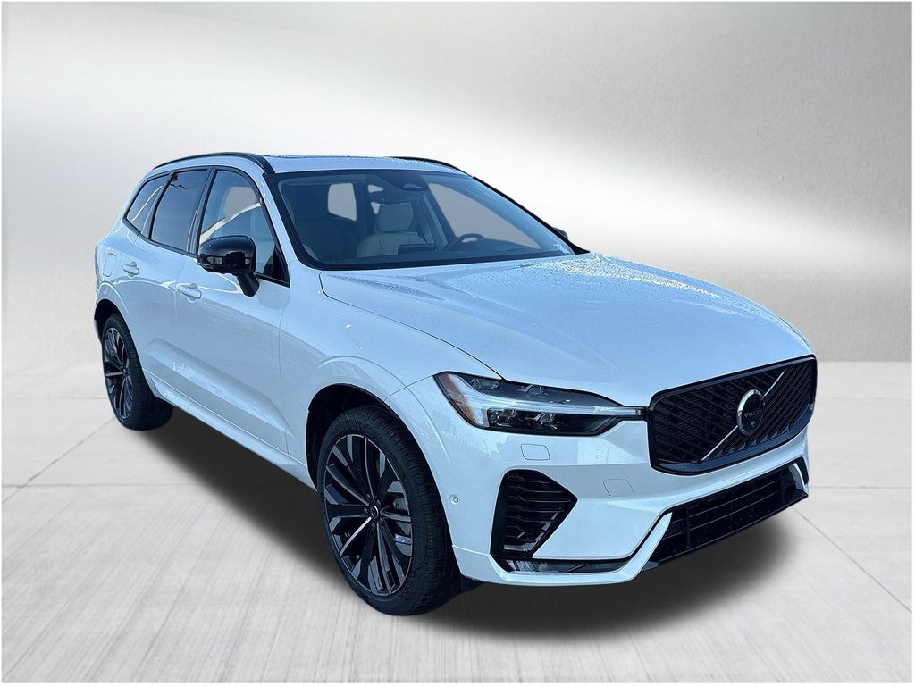New 2026 Volvo XC60 B5 Ultra SUV