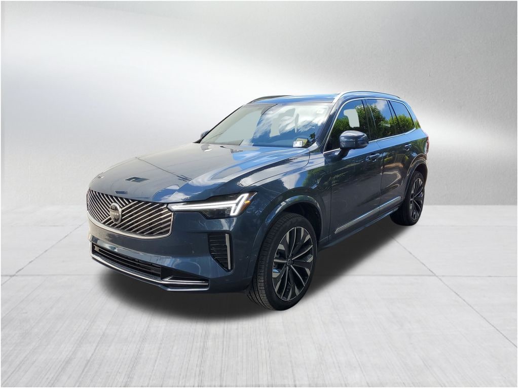 Certified 2025 Volvo XC90 plug-in hybrid T8 (2025.5) Plus 7-Seater SUV