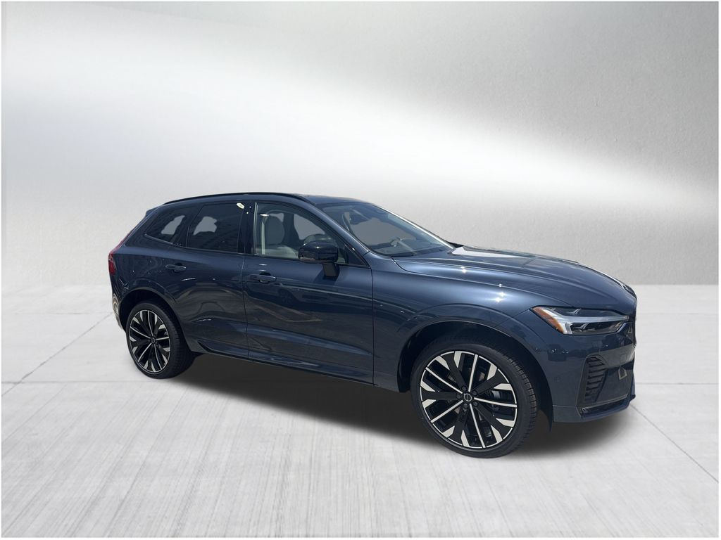 2026 Volvo XC60 photo 3