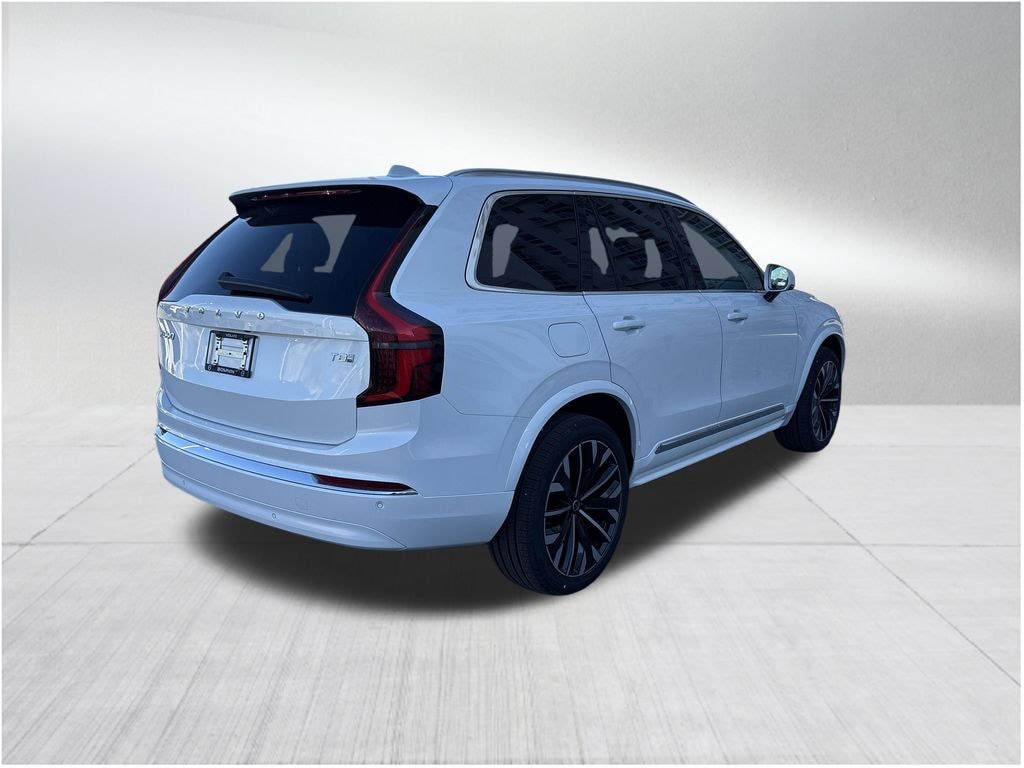 New 2026 Volvo XC90 plug-in hybrid T8 Core SUV