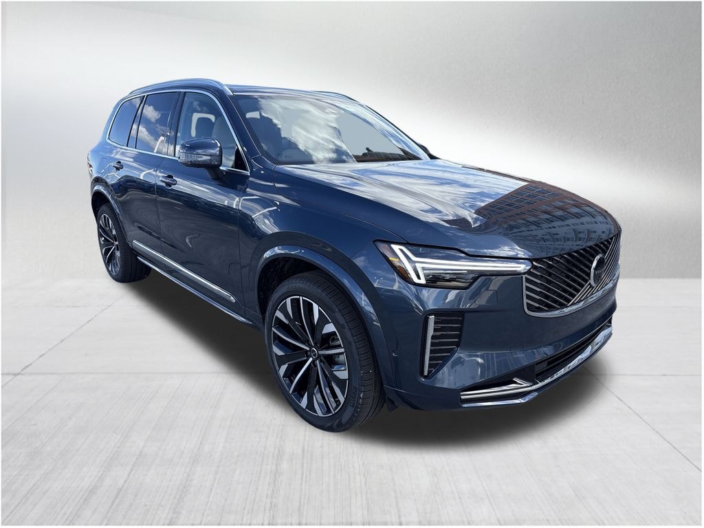 New 2026 Volvo XC90 B6 Plus 7-Seater SUV
