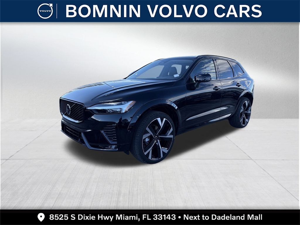 New 2026 Volvo XC60 B5 Ultra SUV