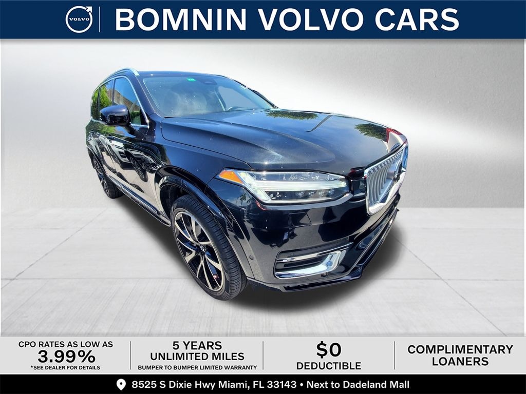 Certified 2023 Volvo XC90 B5 AWD Plus SUV