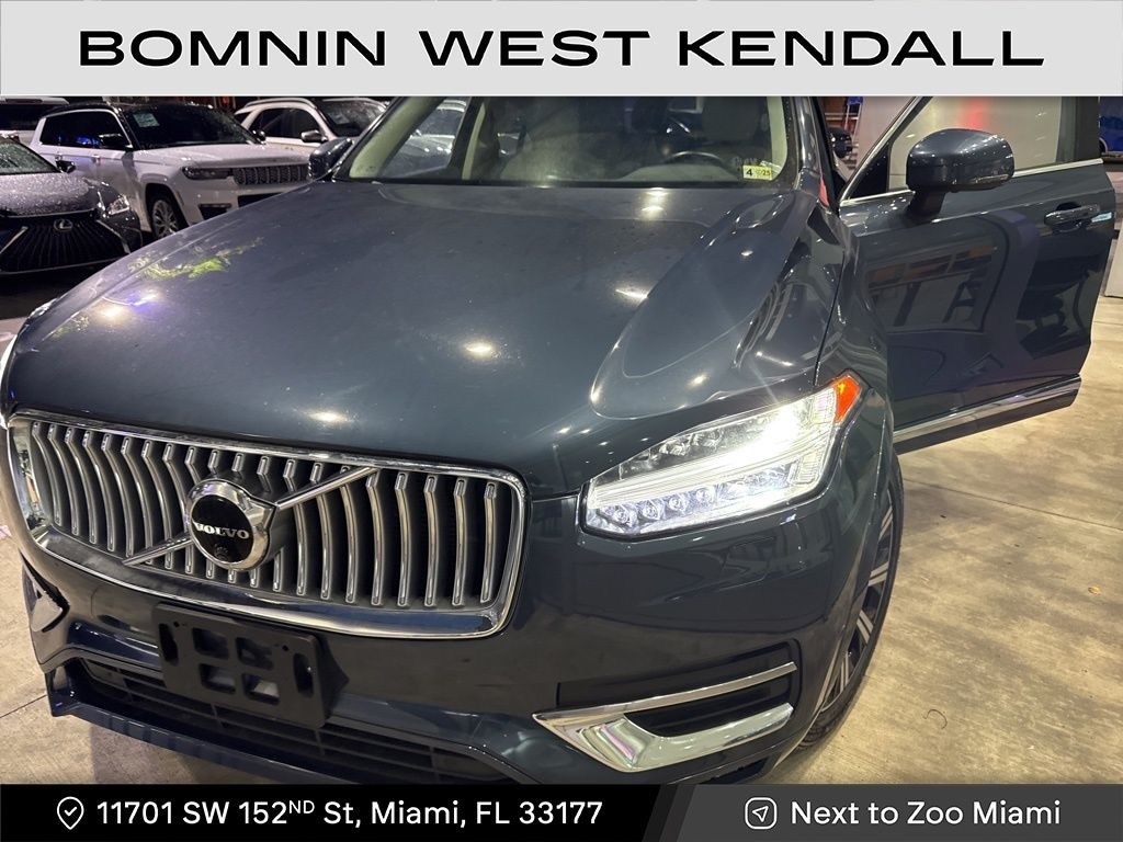 Used 2023 Volvo XC90 B6 AWD Plus 7-Seater SUV