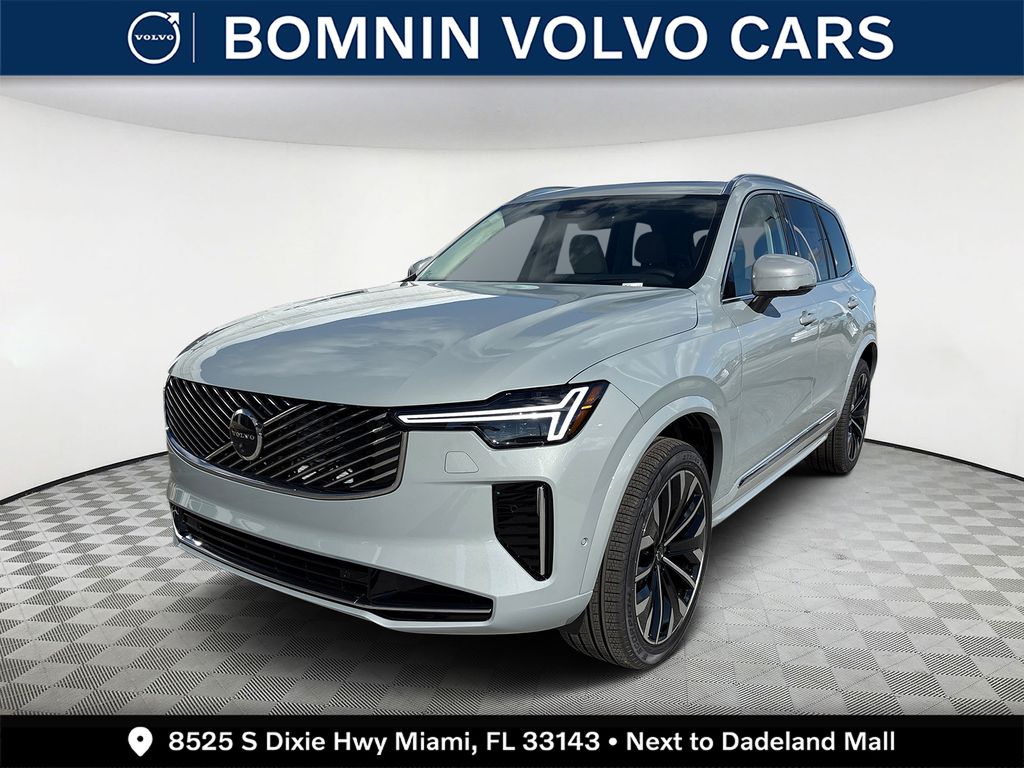2026 Volvo XC90