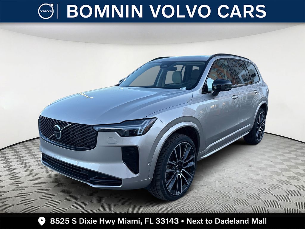 2026 Volvo XC90