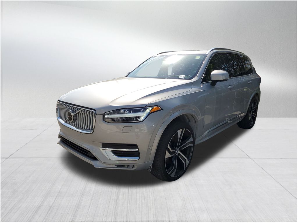 2024 Volvo XC90 Ultimate photo 2