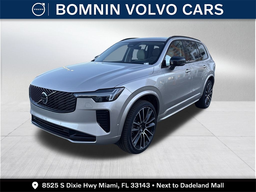 New 2026 Volvo XC90 B6 Ultra Dark Theme 7-Seater SUV