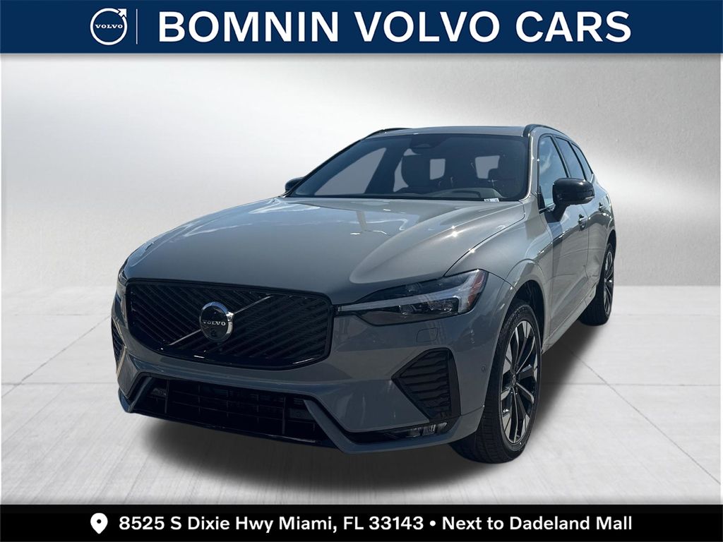 2026 Volvo XC60 B5 Plus Dark AWD's photo