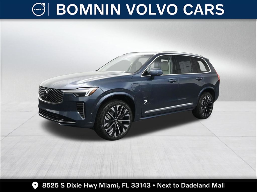 2026 Volvo XC90 Plug-In Hybrid