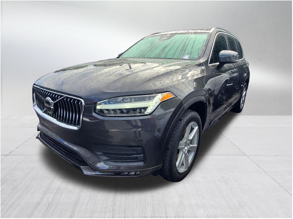 2023 Volvo XC90 B5 AWD Core photo 2