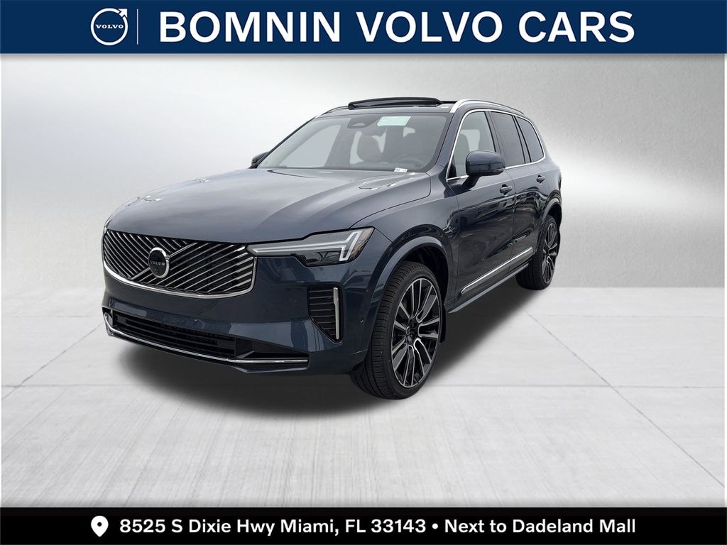 New 2026 Volvo XC90 B6 Plus 7-Seater SUV