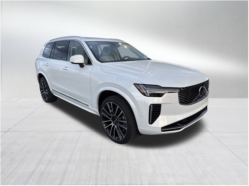 New 2026 Volvo XC90 B6 Ultra 7-Seater SUV