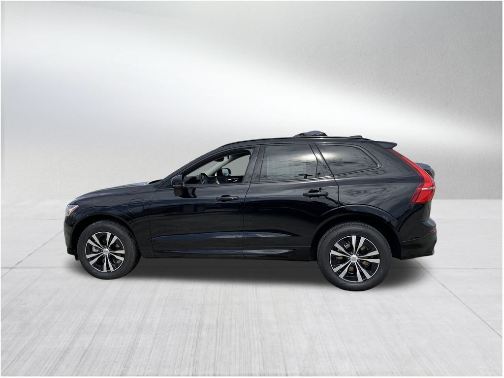 New 2025 Volvo XC60 plugin hybrid For Sale at Bomnin Volvo Cars Dadeland VIN YV4H60RJ8S1044769
