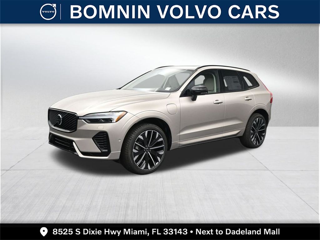 Volvo XC60 Plug-In Hybrid Lease For Just $519/mo.