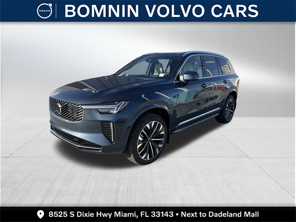 New 2026 Volvo XC90 B6 Ultra 7-Seater SUV