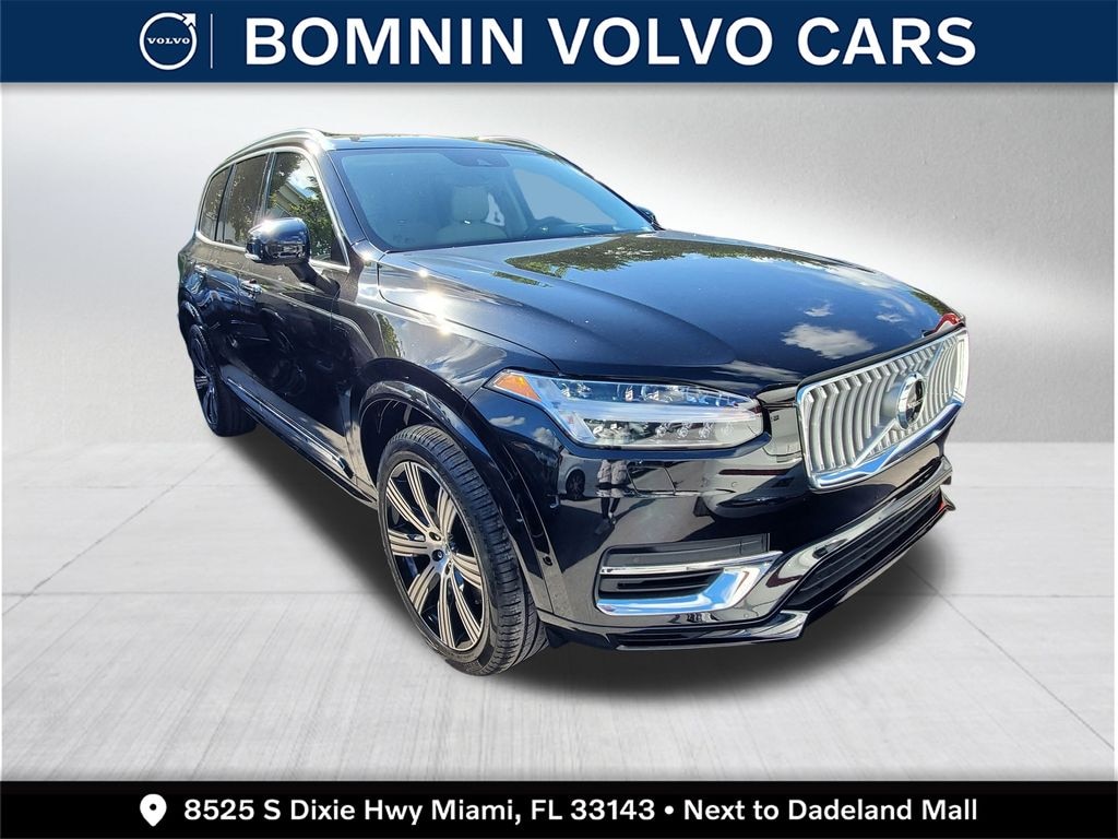 Used 2021 Volvo XC90 Recharge Plug-In Hybrid T8 Inscription 7 Passenger SUV