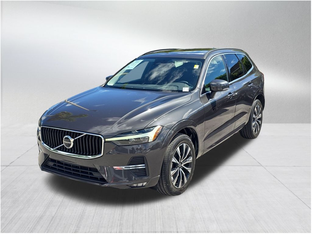 Certified 2023 Volvo XC60 B5 FWD Core SUV