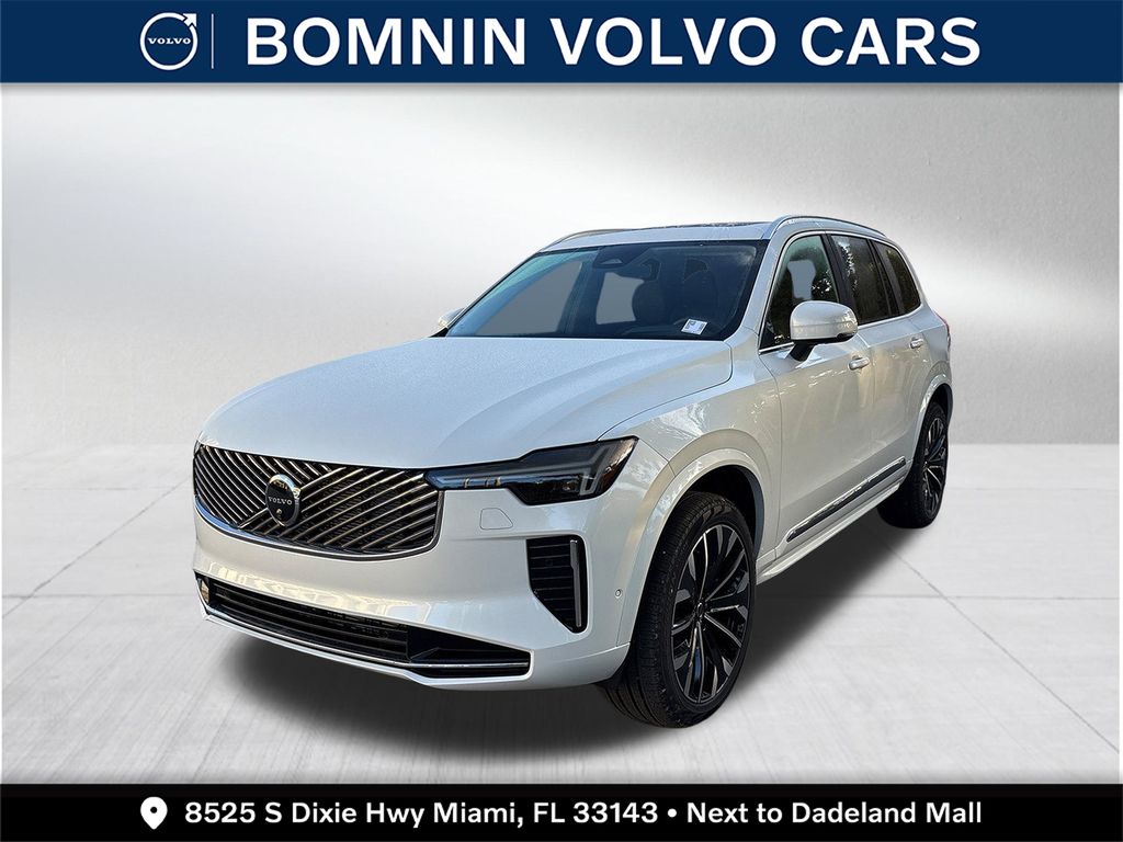 2026 Volvo XC90 Ultra's photo