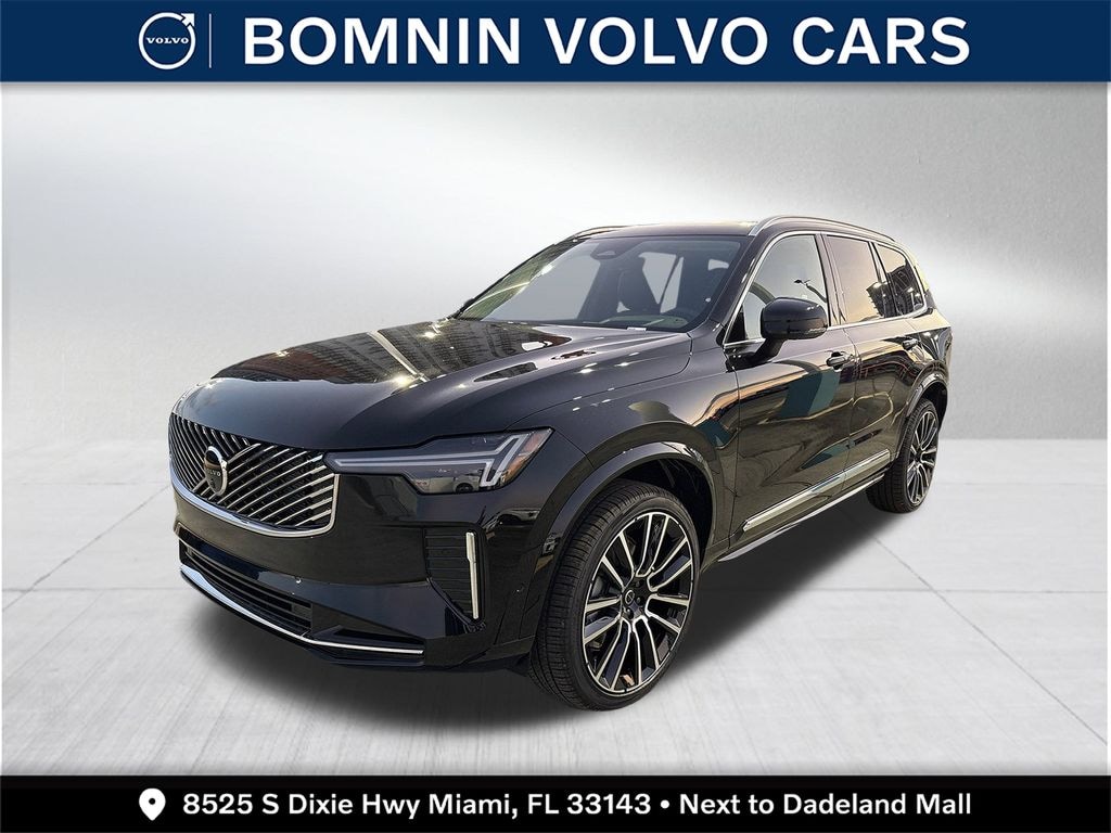 New 2026 Volvo XC90 B6 Ultra 7-Seater SUV