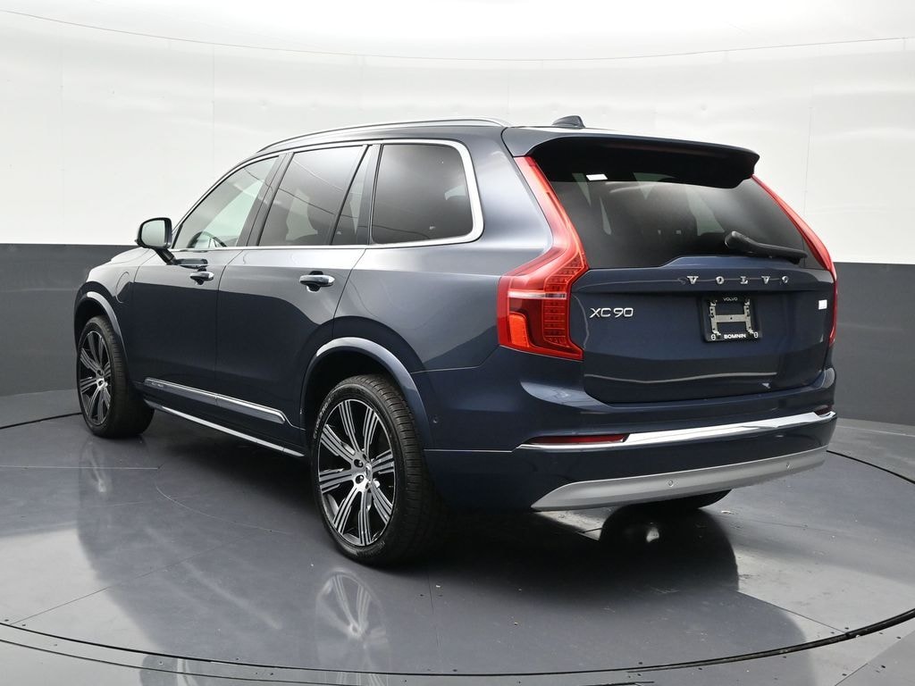Certified 2022 Volvo XC90 Recharge Plug-In Hybrid T8 Inscription Extended Range 7P SUV