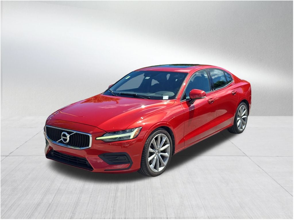 Used 2019 Volvo S60 T5 Momentum Sedan