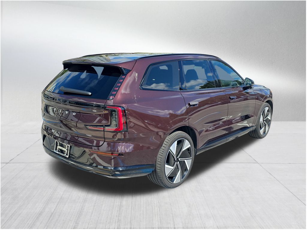 2025 Volvo EX90 Twin Motor Performance Ultra photo 4