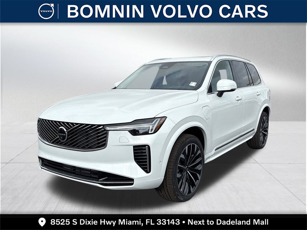 2026 Volvo XC90 Ultra's photo